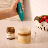 AHCC® - Kinoko® Powder + Free Frother