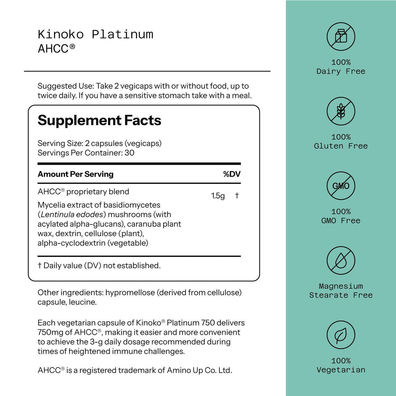 Supplement Facts