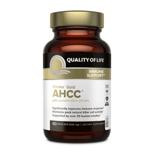 AHCC® - Kinoko® Gold