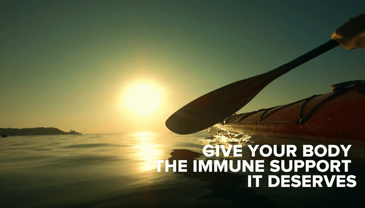 Give Your Body the Immune Support it Deserves!